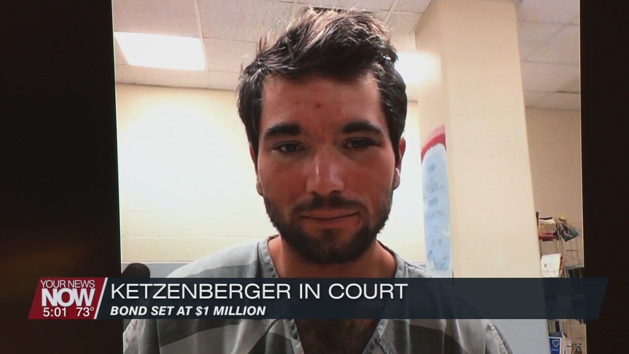 First court appearance for man alleged to have killed his mother in a house fire